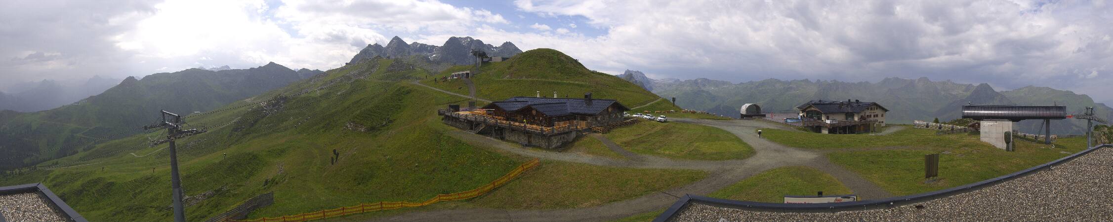 Silvretta Montafon | Valisera Berg