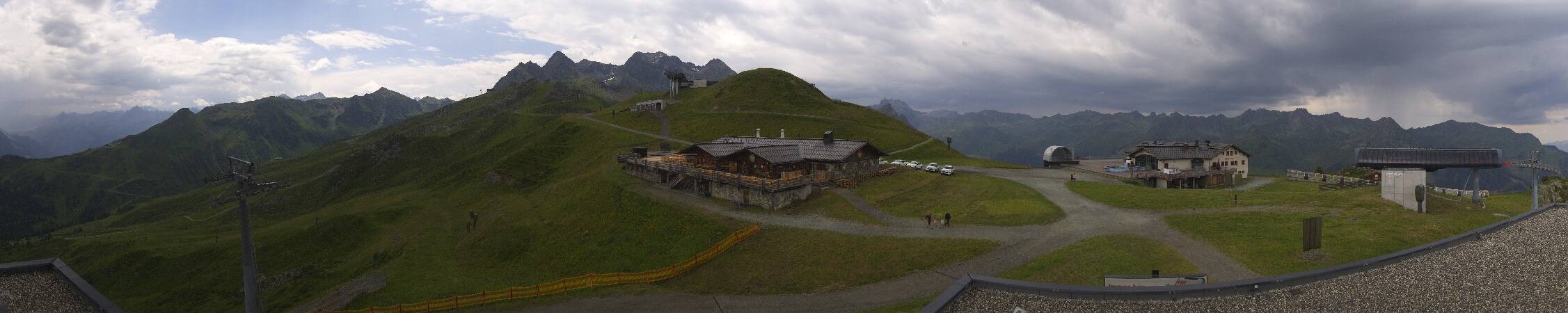 Silvretta Montafon | Valisera Berg