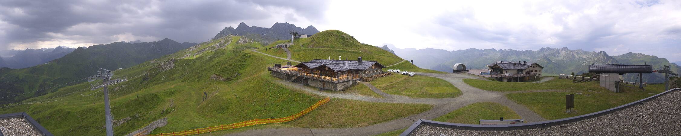 Silvretta Montafon | Valisera Berg