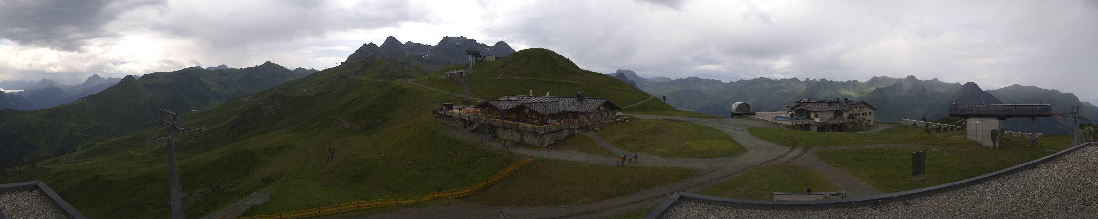 Silvretta Montafon | Valisera Berg
