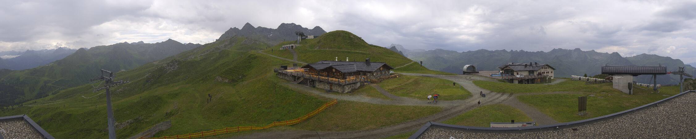 Silvretta Montafon | Valisera Berg