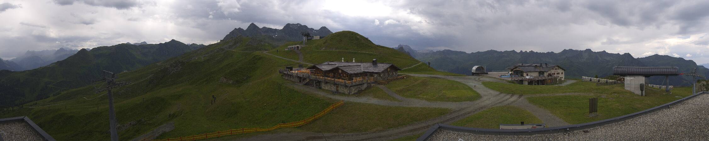 Silvretta Montafon | Valisera Berg