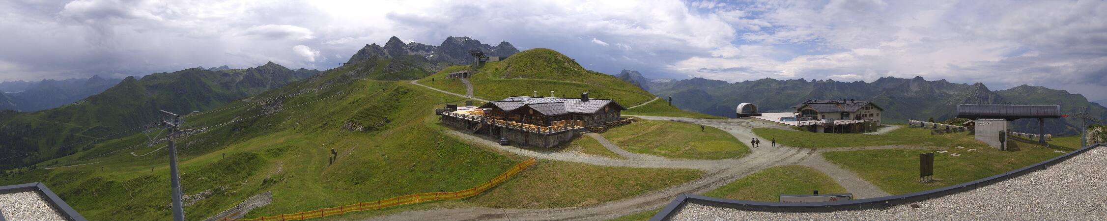 Silvretta Montafon | Valisera Berg