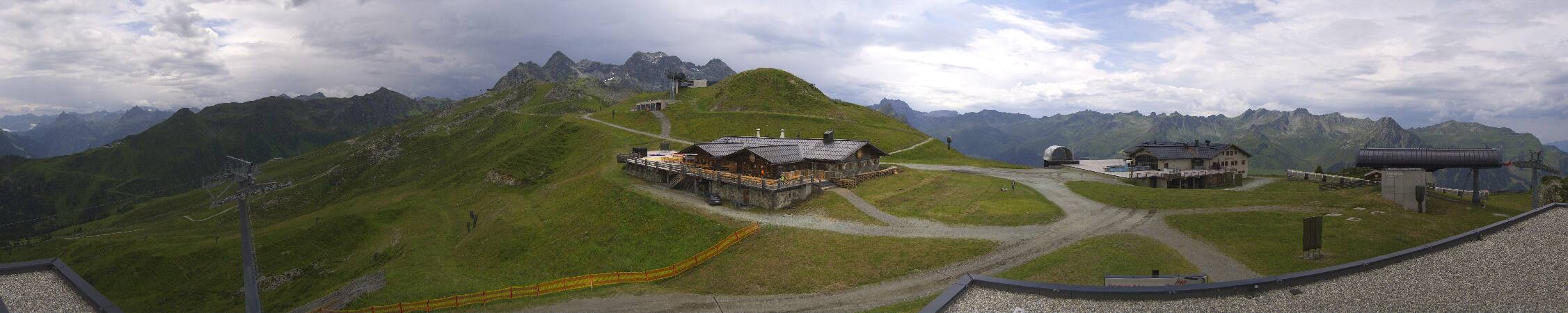 Silvretta Montafon | Valisera Berg