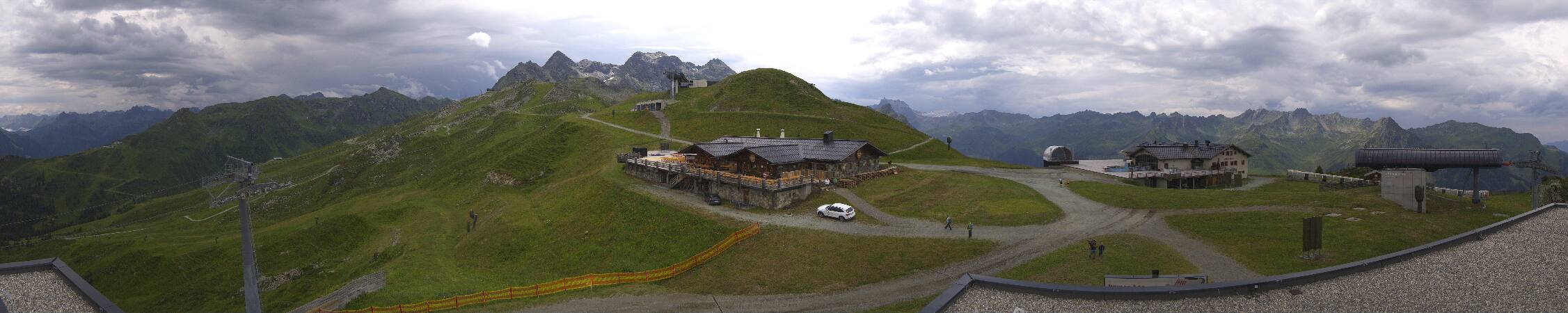 Silvretta Montafon | Valisera Berg