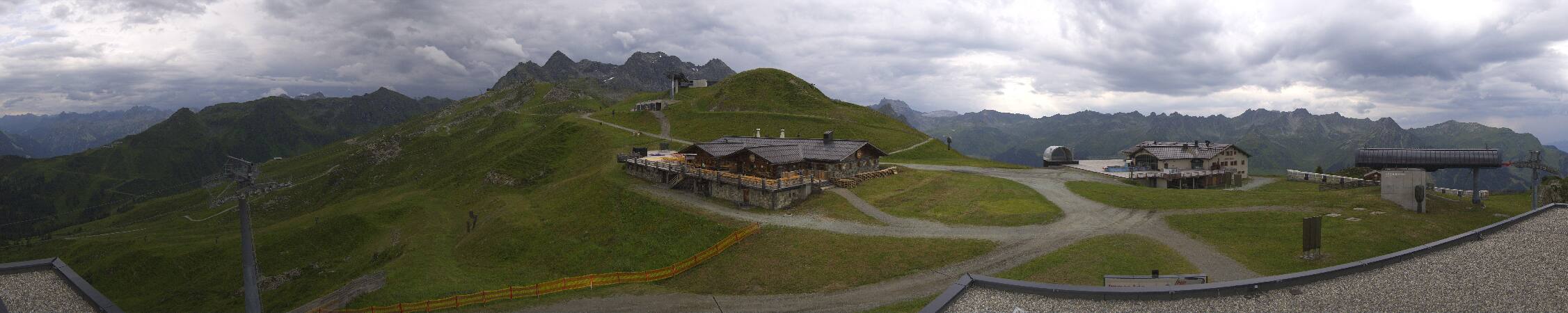 Silvretta Montafon | Valisera Berg