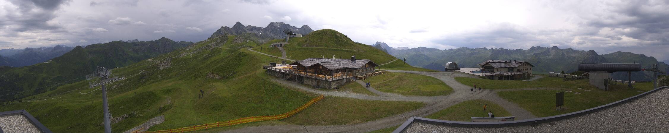 Silvretta Montafon | Valisera Berg