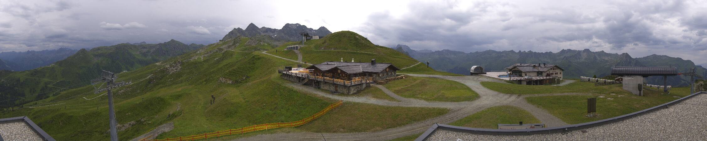 Silvretta Montafon | Valisera Berg