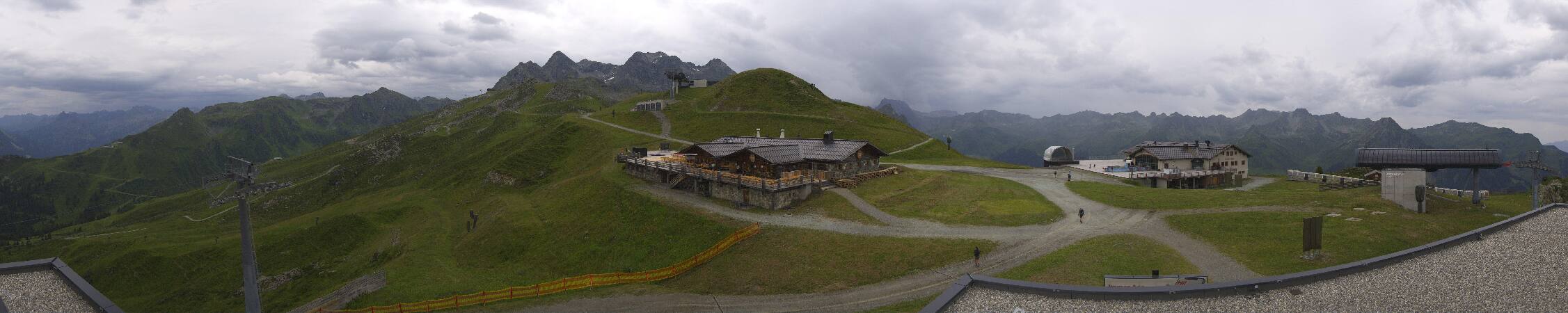 Silvretta Montafon | Valisera Berg