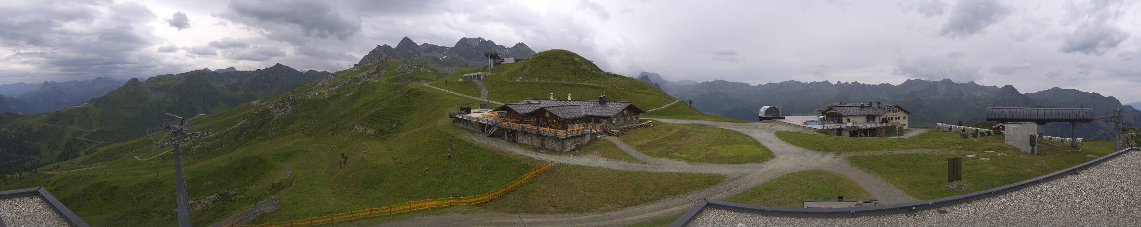 Silvretta Montafon | Valisera Berg