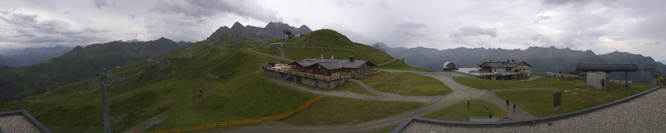 Silvretta Montafon | Valisera Berg