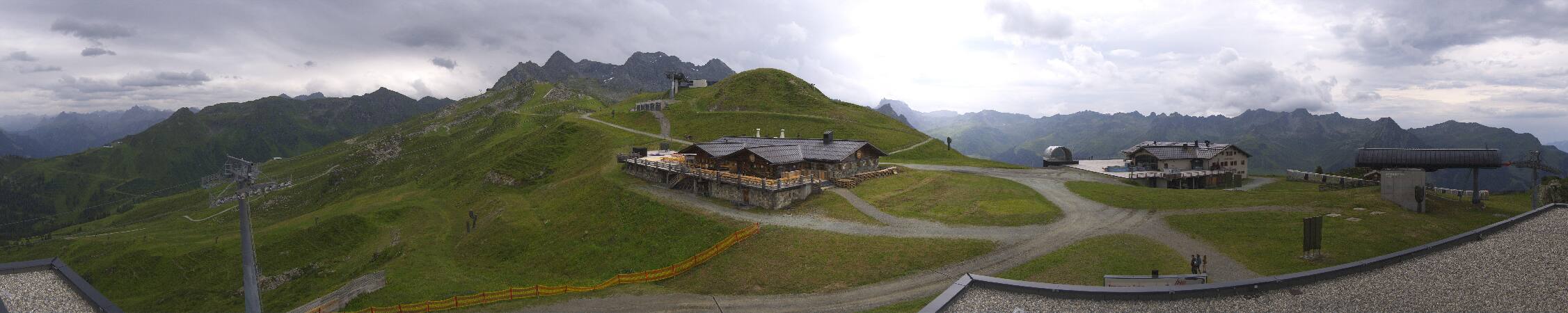 Silvretta Montafon | Valisera Berg