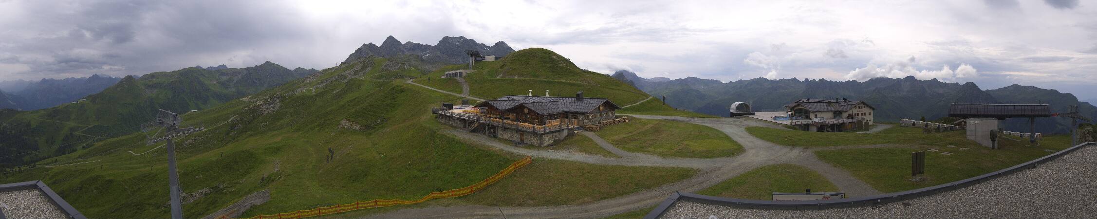 Silvretta Montafon | Valisera Berg