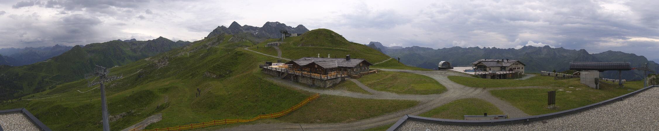 Silvretta Montafon | Valisera Berg