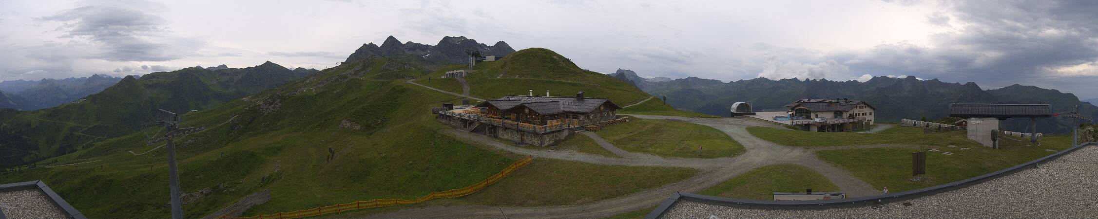 Silvretta Montafon | Valisera Berg