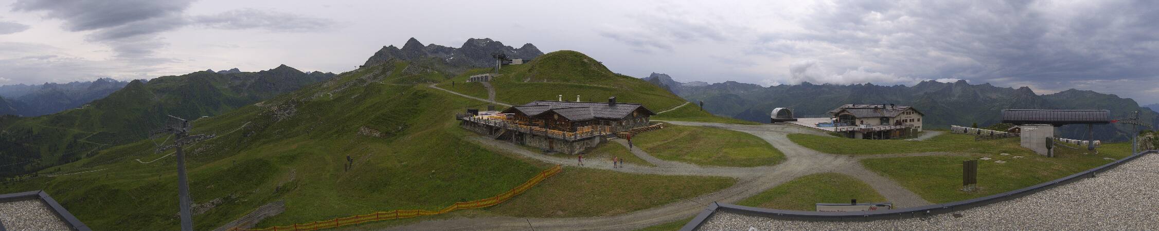 Silvretta Montafon | Valisera Berg