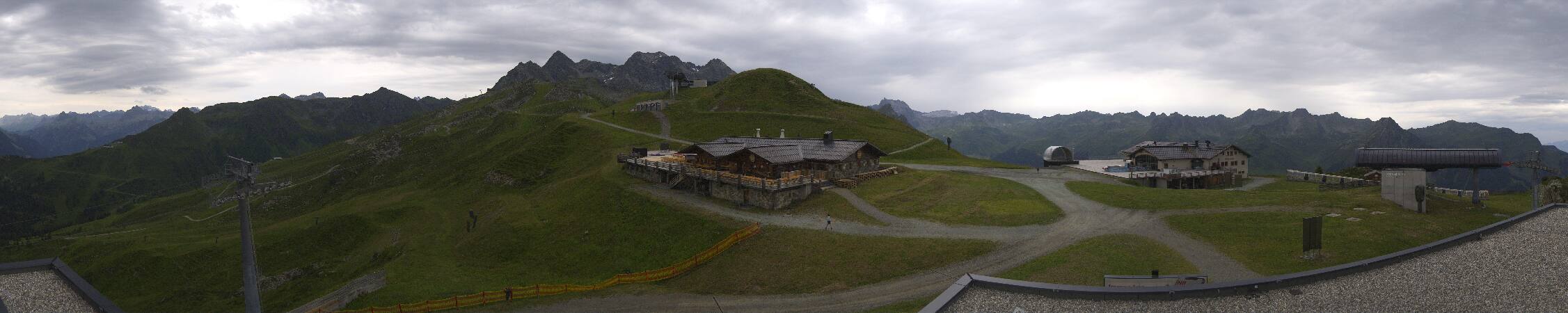 Silvretta Montafon | Valisera Berg