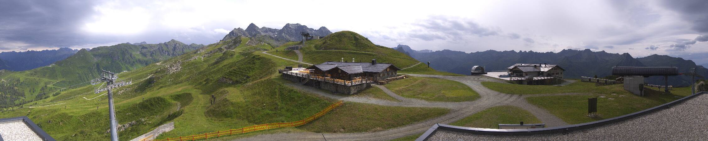 Silvretta Montafon | Valisera Berg