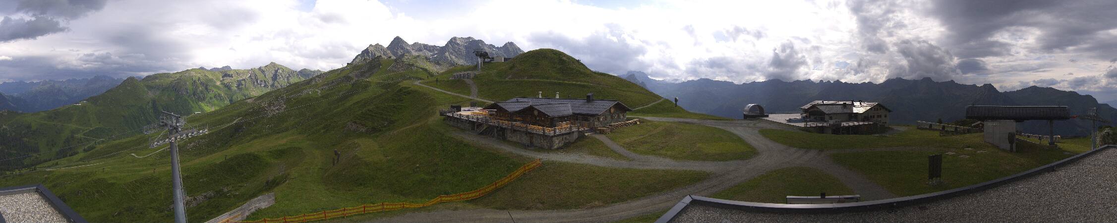 Silvretta Montafon | Valisera Berg
