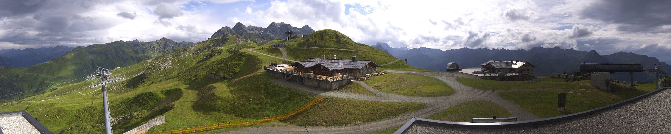 Silvretta Montafon | Valisera Berg