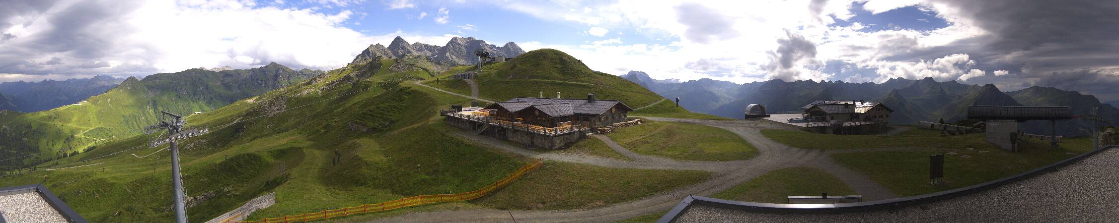 Silvretta Montafon | Valisera Berg