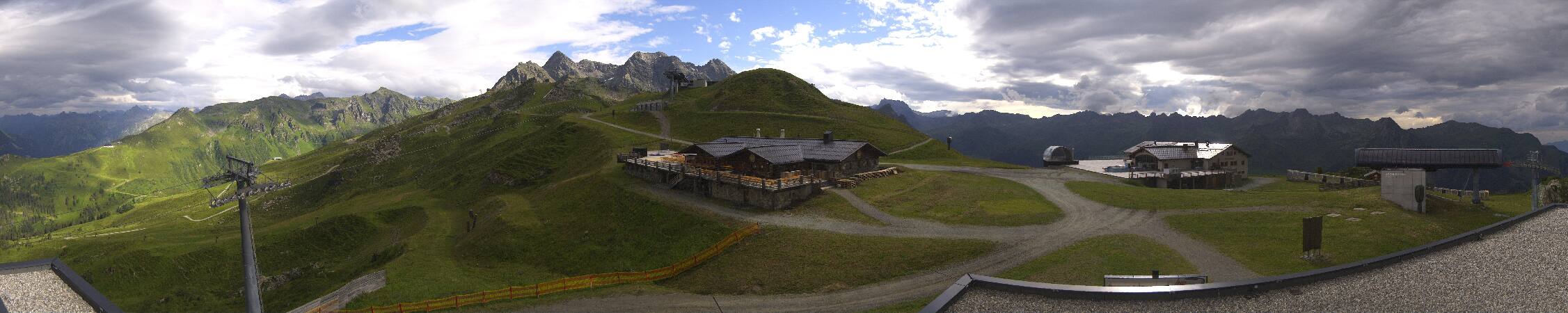 Silvretta Montafon | Valisera Berg