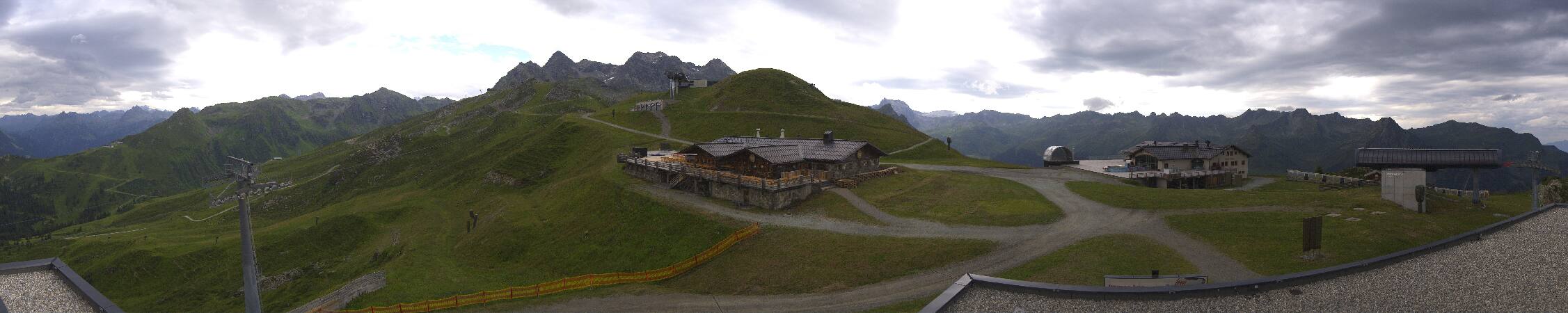 Silvretta Montafon | Valisera Berg