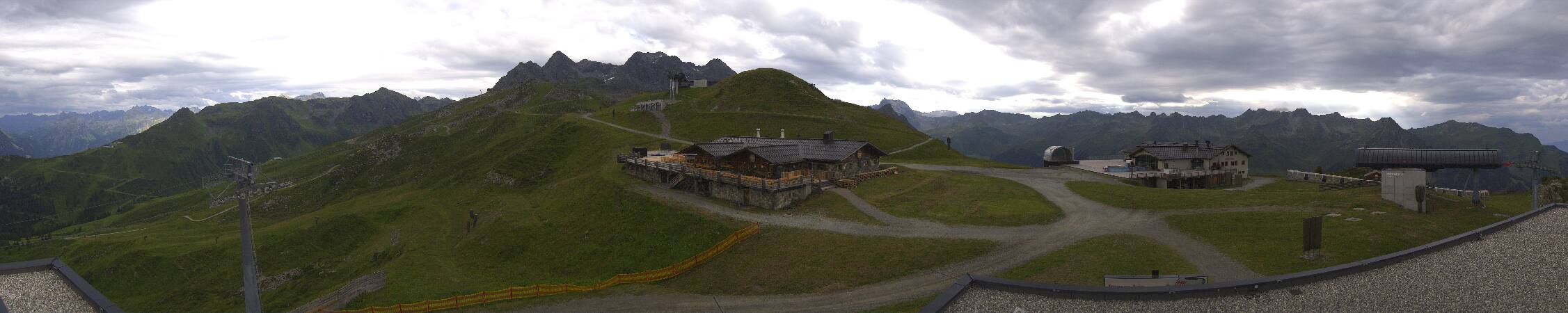 Silvretta Montafon | Valisera Berg