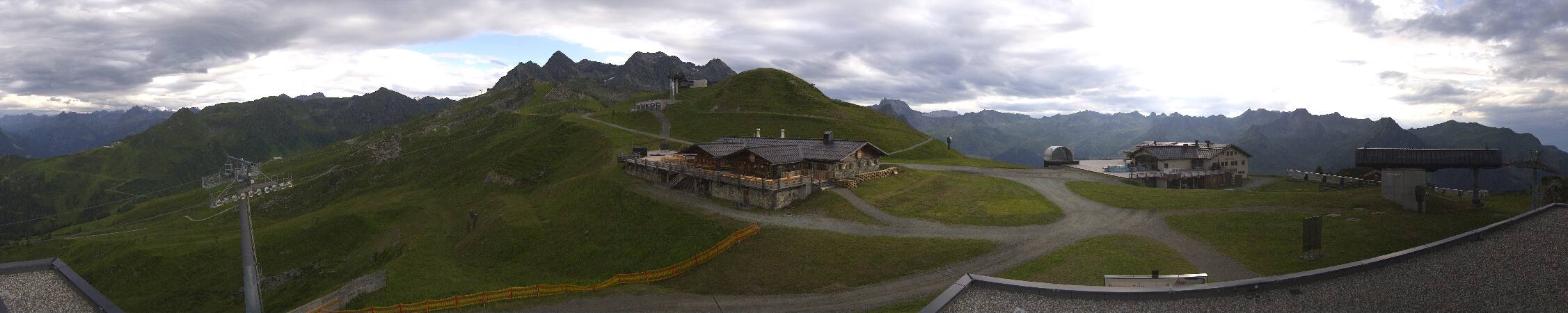 Silvretta Montafon | Valisera Berg