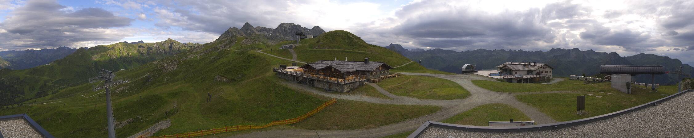Silvretta Montafon | Valisera Berg