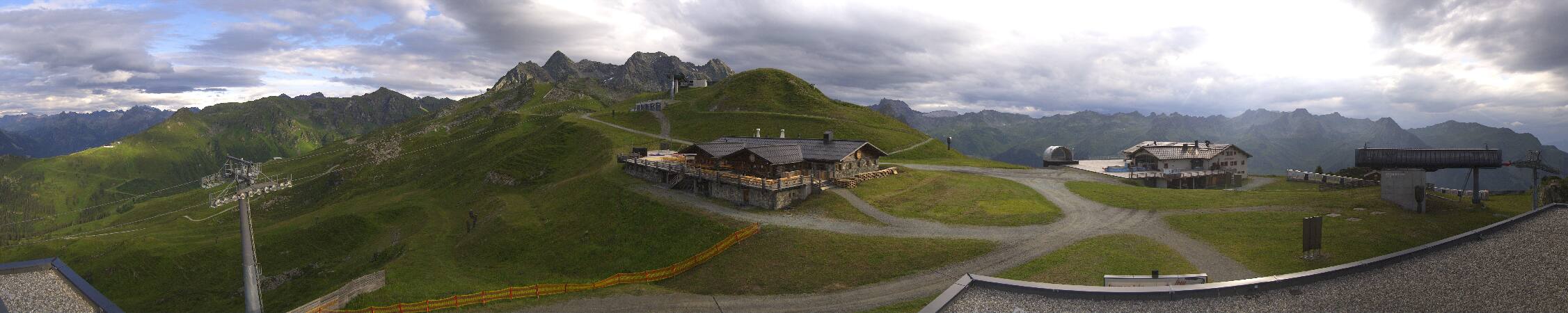 Silvretta Montafon | Valisera Berg