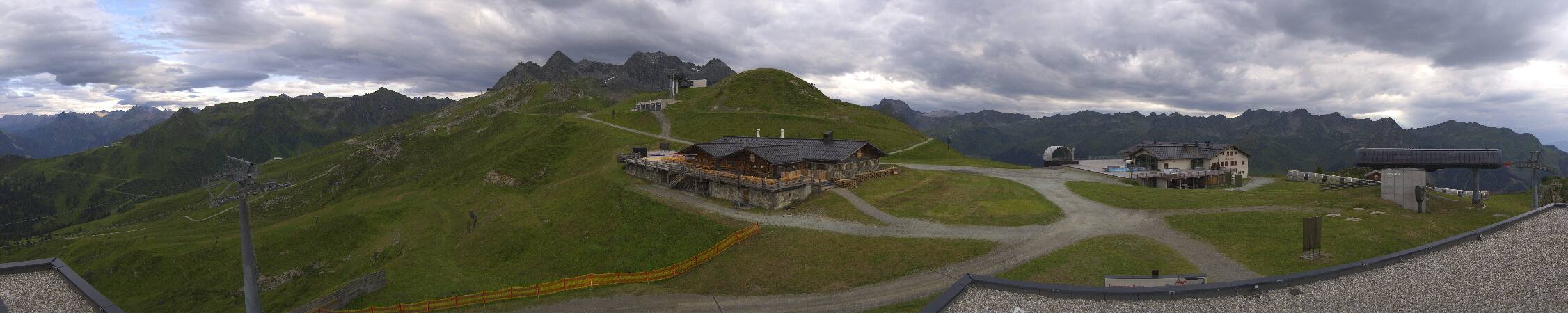 Silvretta Montafon | Valisera Berg