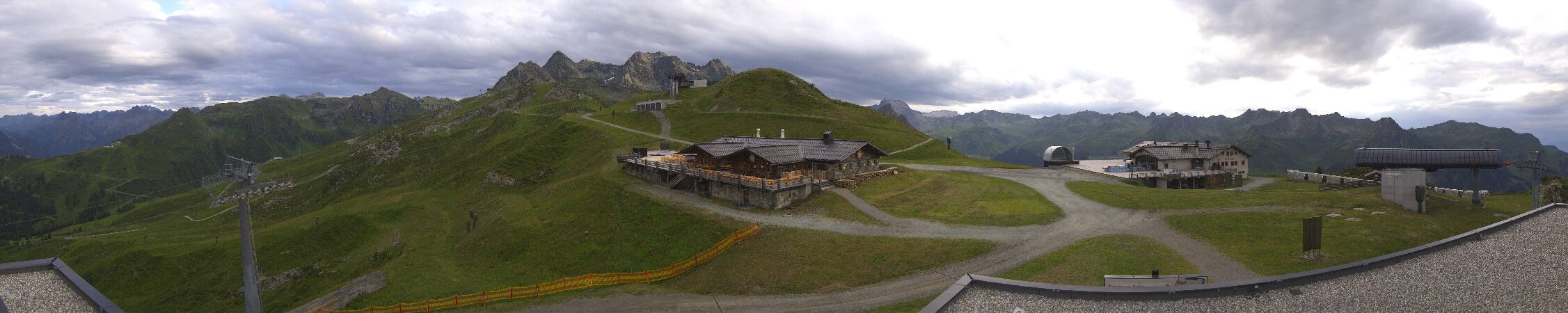 Silvretta Montafon | Valisera Berg