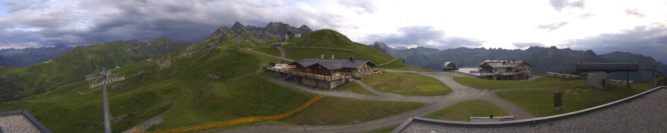 Silvretta Montafon | Valisera Berg