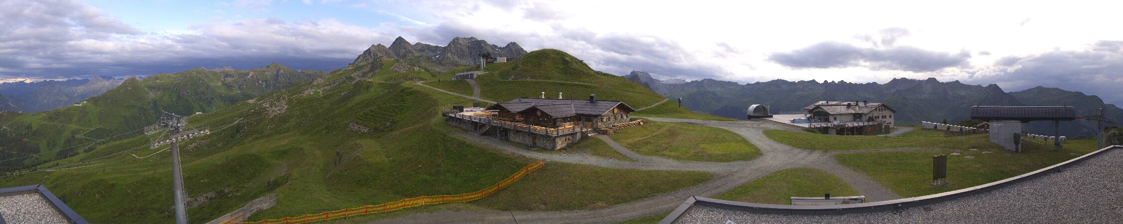 Silvretta Montafon | Valisera Berg