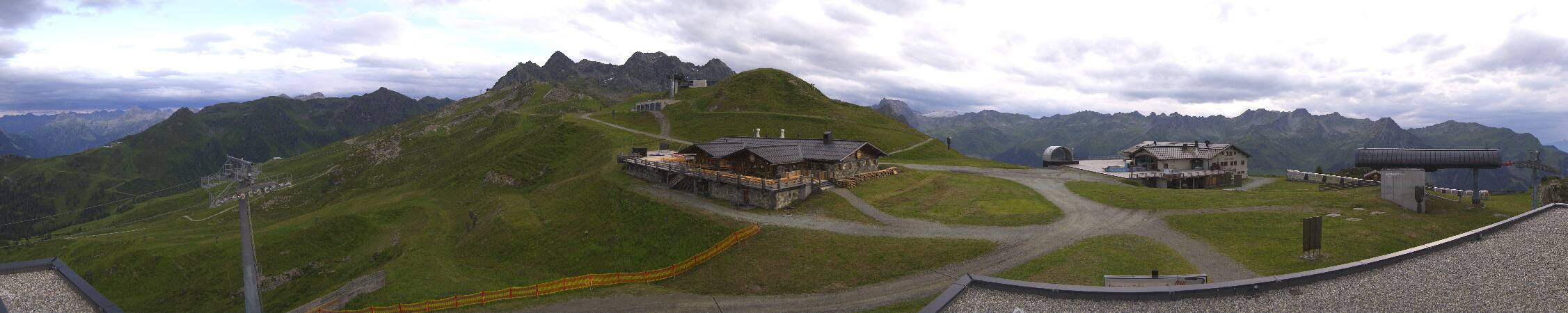 Silvretta Montafon | Valisera Berg