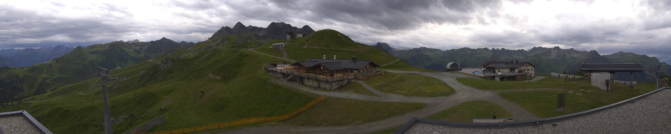 Silvretta Montafon | Valisera Berg