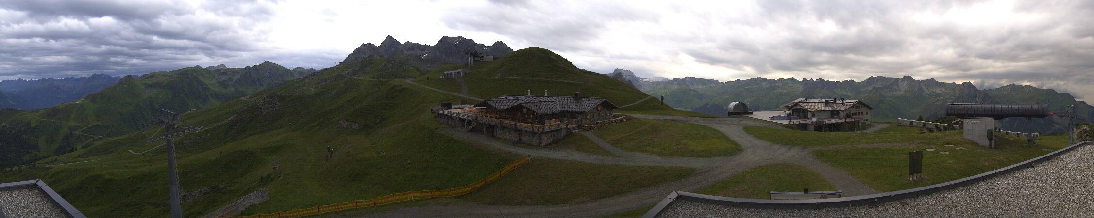 Silvretta Montafon | Valisera Berg