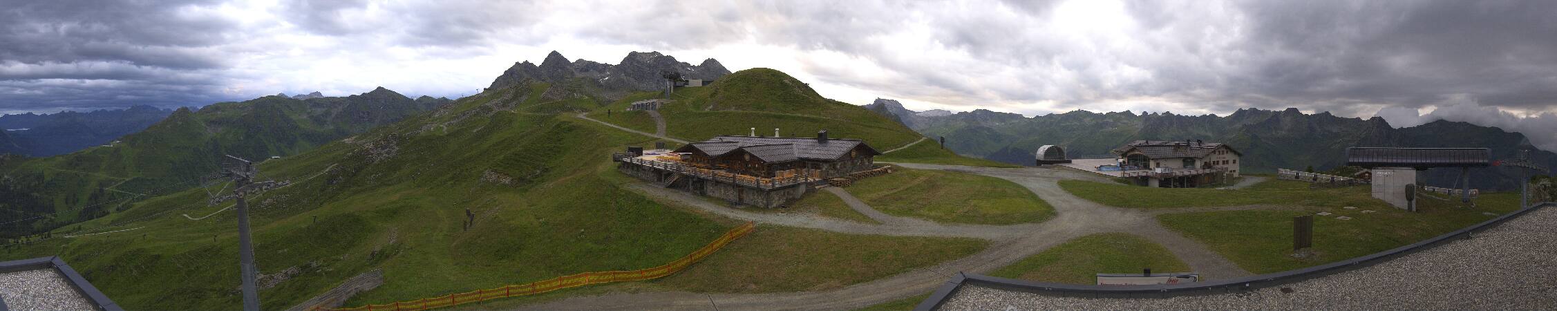 Silvretta Montafon | Valisera Berg