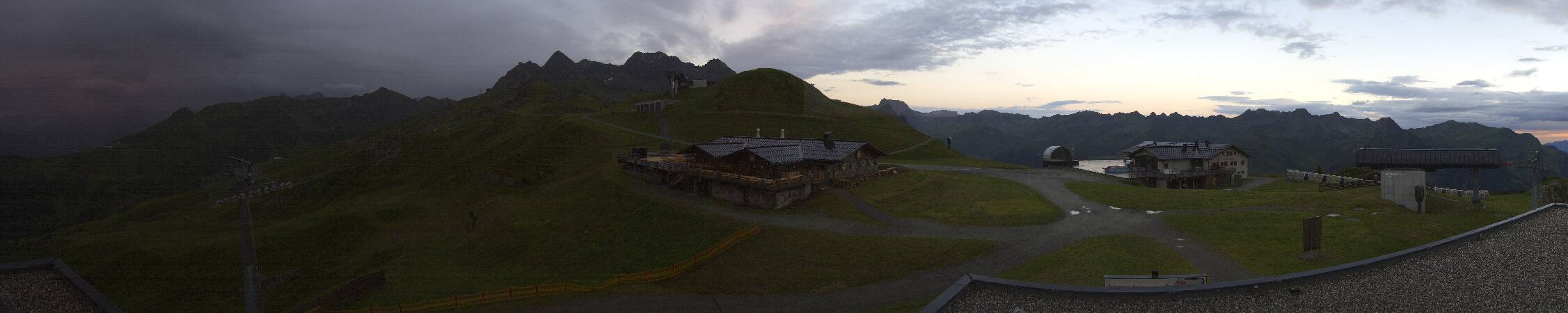Silvretta Montafon | Valisera Berg