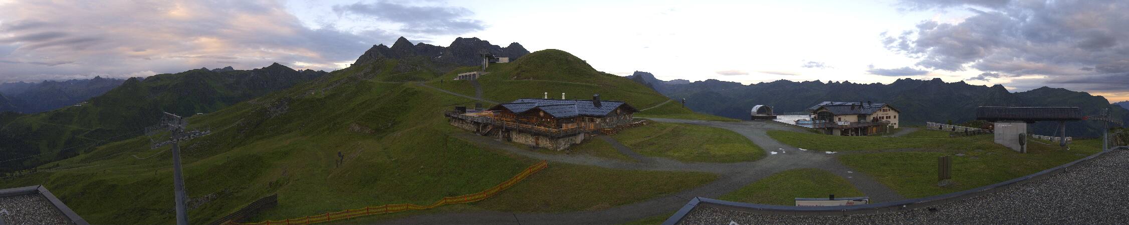 Silvretta Montafon | Valisera Berg