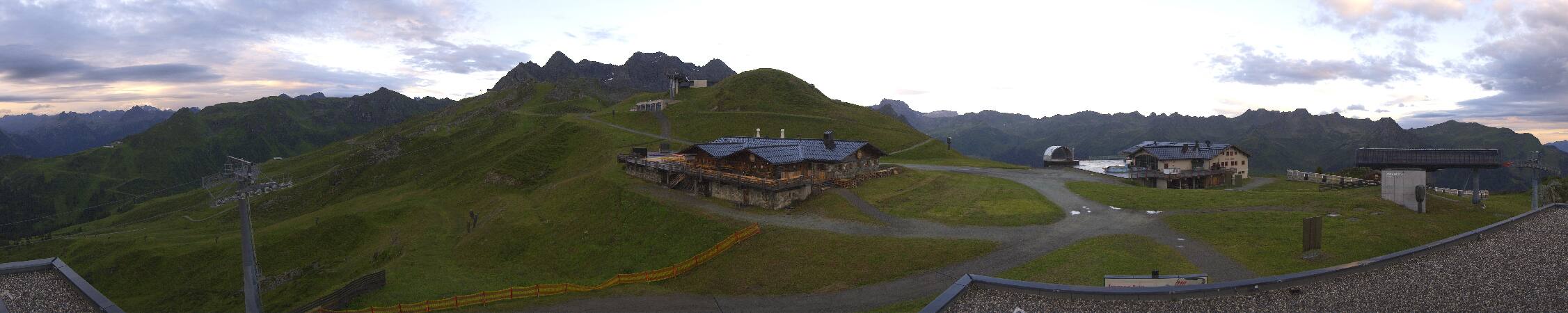 Silvretta Montafon | Valisera Berg