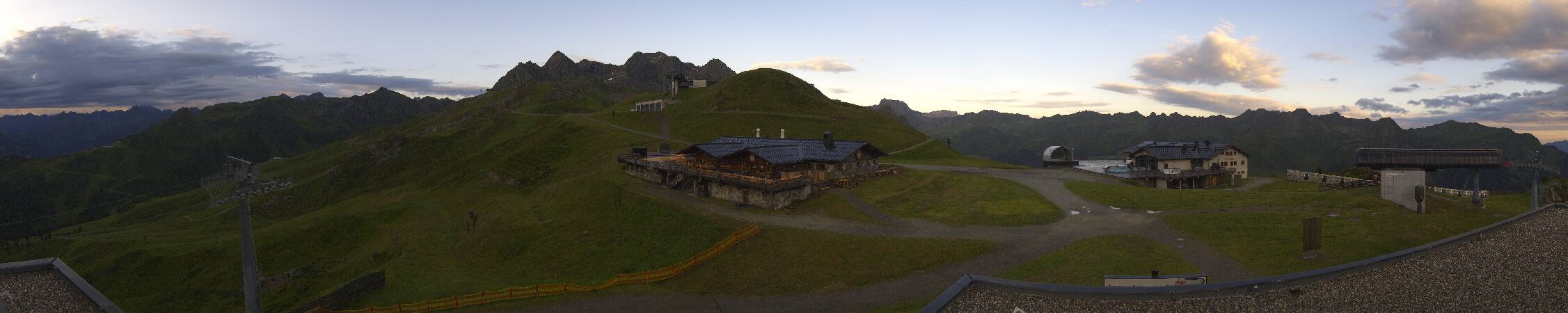 Silvretta Montafon | Valisera Berg