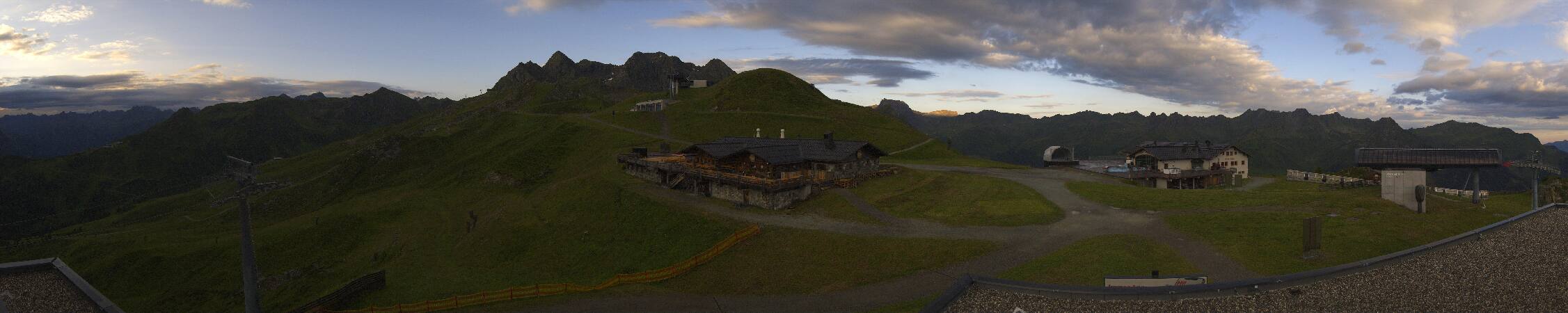 Silvretta Montafon | Valisera Berg