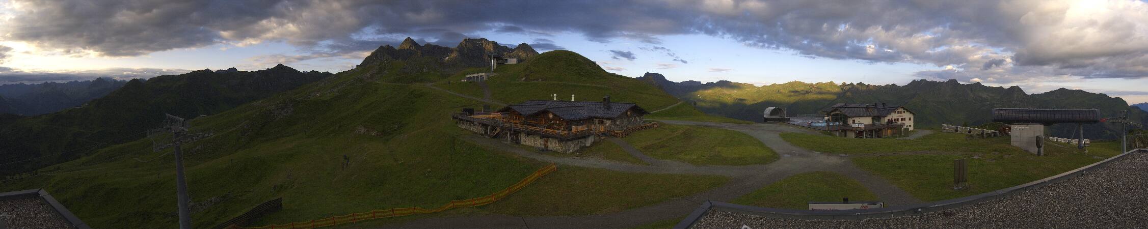 Silvretta Montafon | Valisera Berg