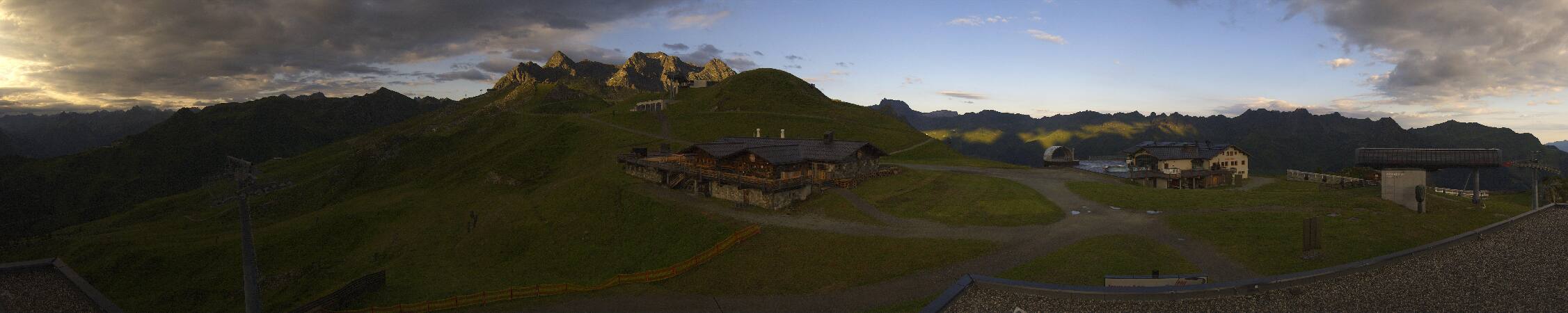 Silvretta Montafon | Valisera Berg