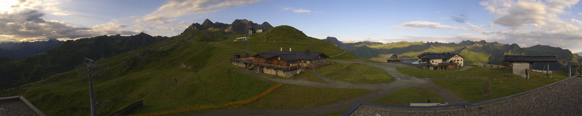 Silvretta Montafon | Valisera Berg