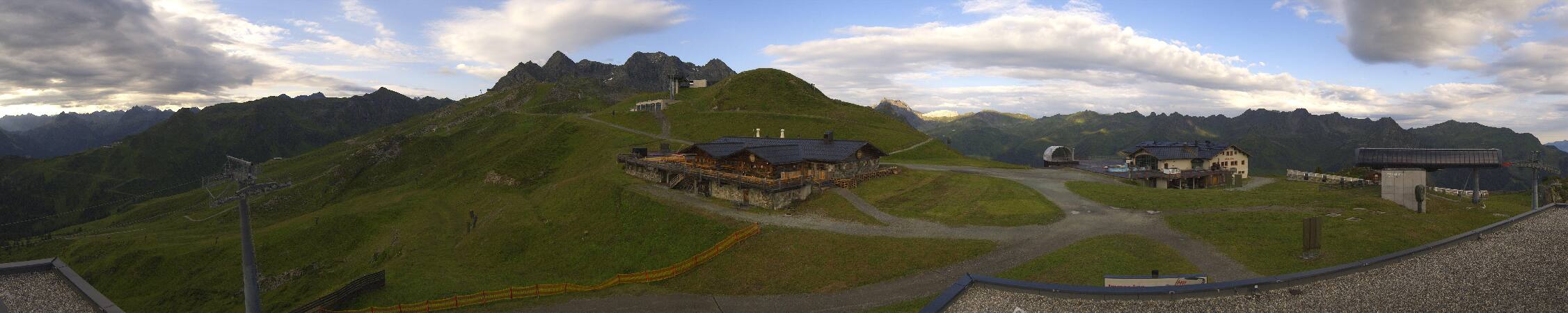 Silvretta Montafon | Valisera Berg