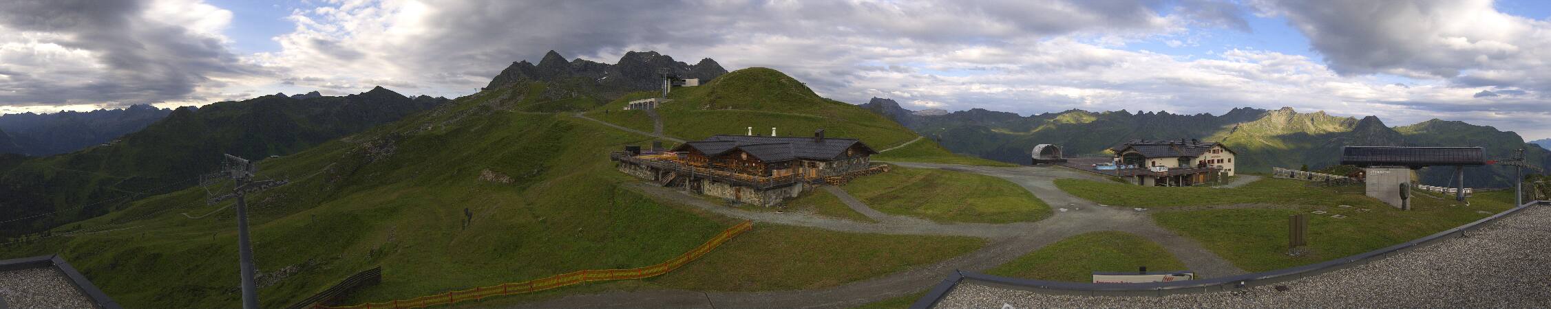 Silvretta Montafon | Valisera Berg