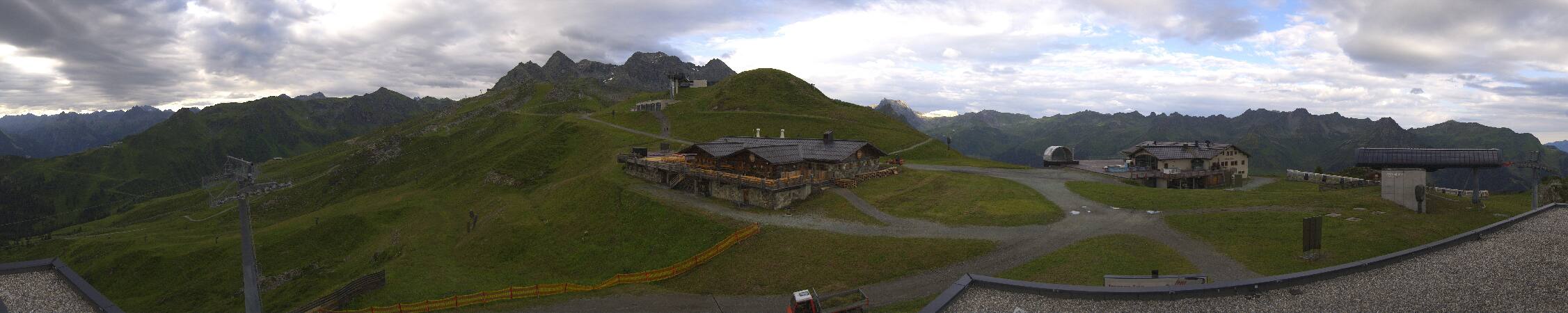 Silvretta Montafon | Valisera Berg
